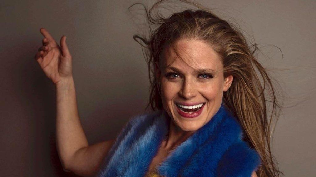 Réti Adrienn mindenben igyekszik megtalálni a pozitívumot (Fotó: Facebook)