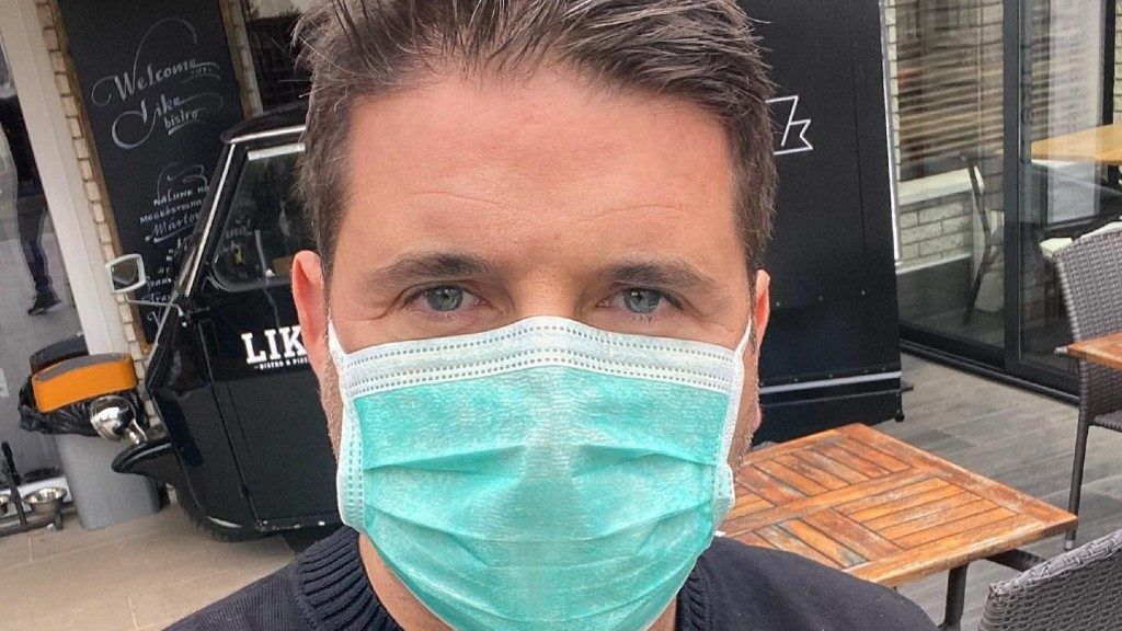 (Fotó: Hajdú Péter Hivatalos Facebook-oldala)