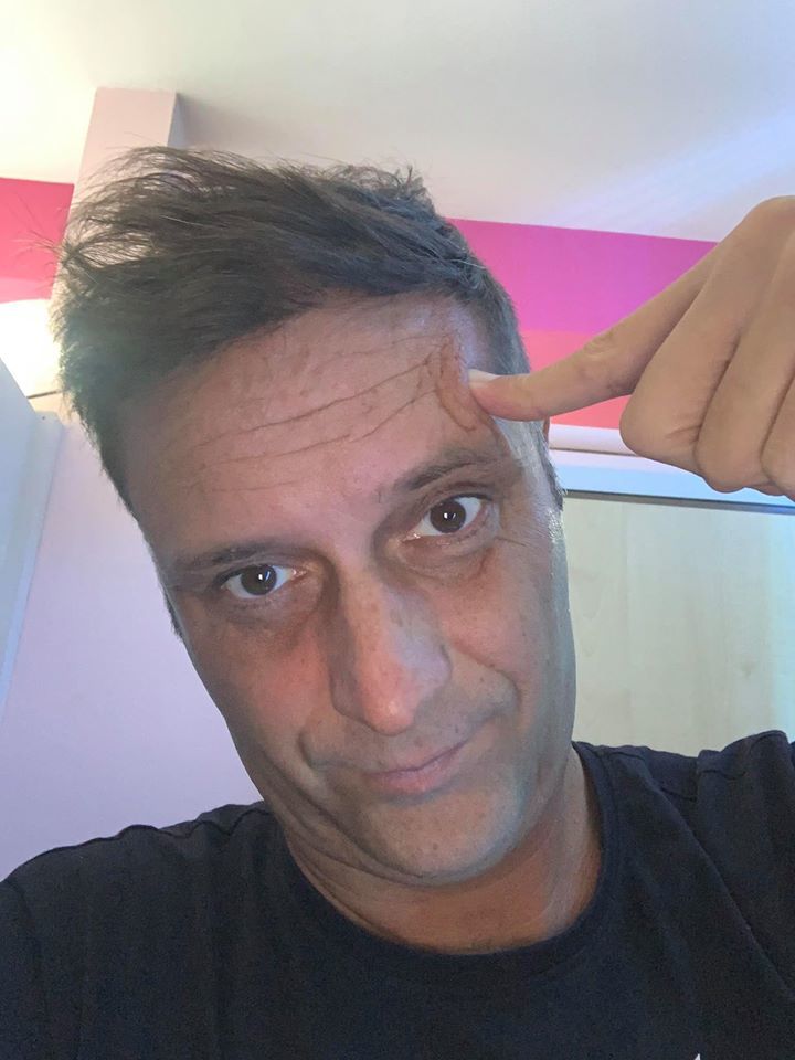 Szebeni István (Fotó: Facebook)