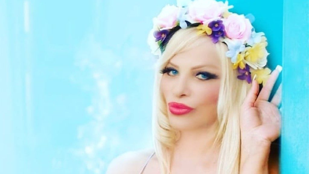 Staller Ilona retteg a vírustól (Fotó: Cicciolina Official Instagram)