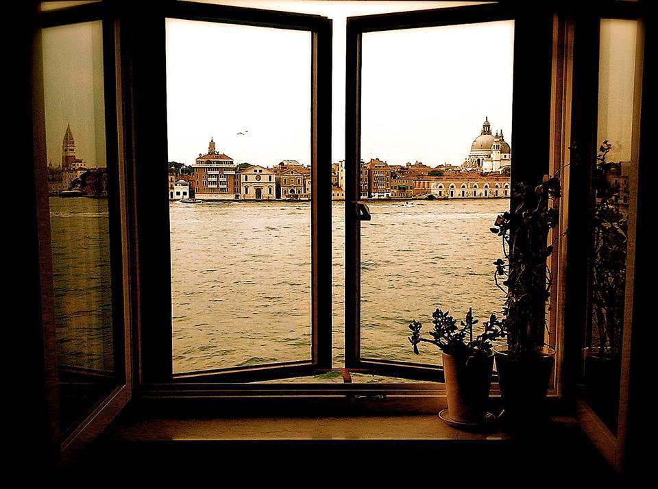 Velencei látkép (Fotó: Pierangelo Federici)