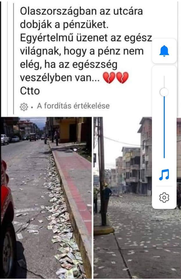 A koronavírus-járvány miatt visszatért Velencébe a hátán szamarat cipelő katona