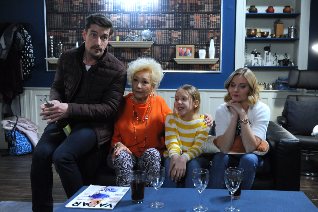 Banfalvy Ágnes a Barátok közt új szereplője