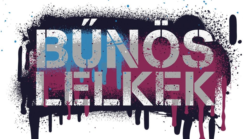 A Bűnös lelkek logója (fotó: RTL Klub)