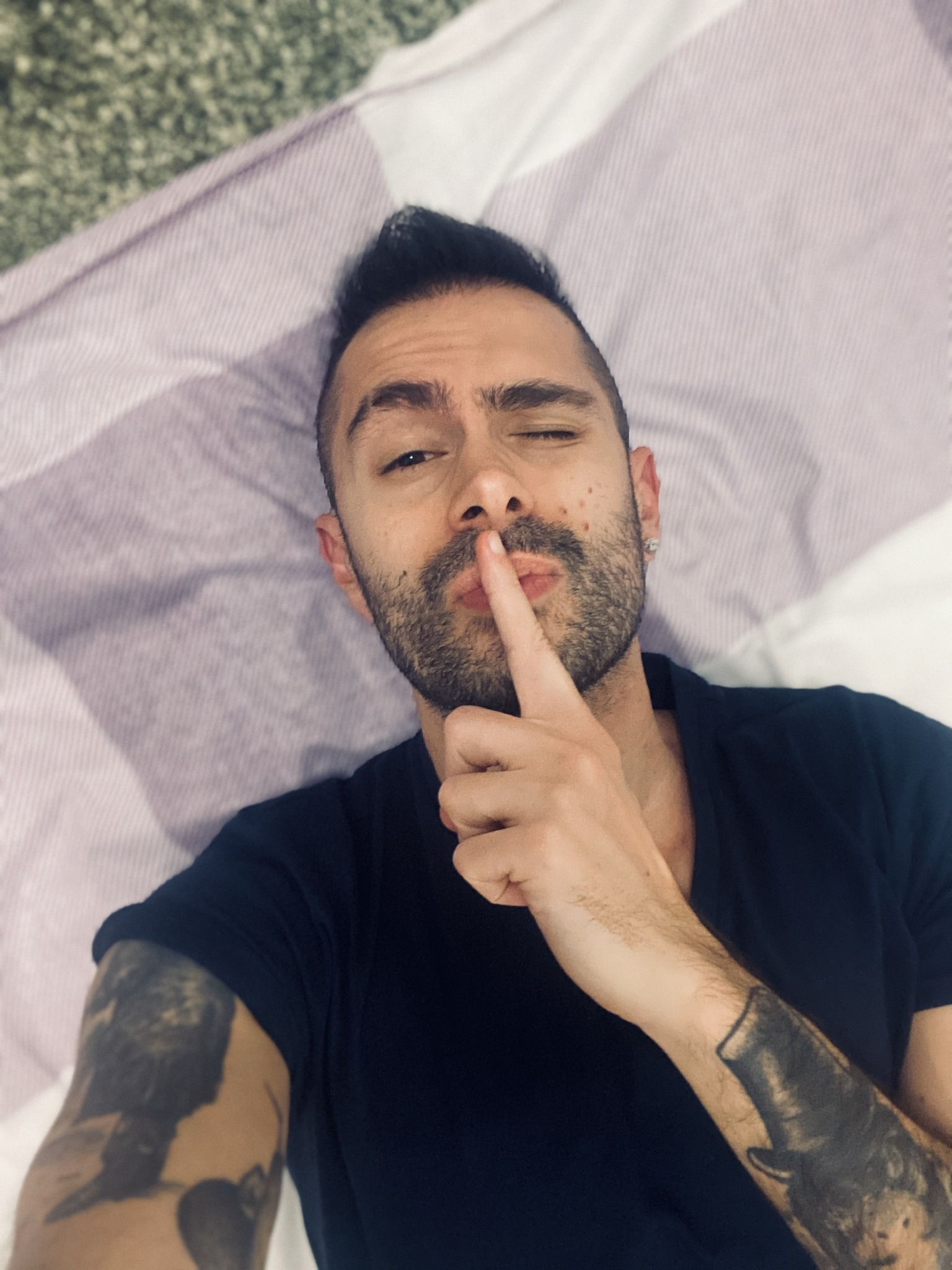 ByeAlex féltve őrzi a magánéletét