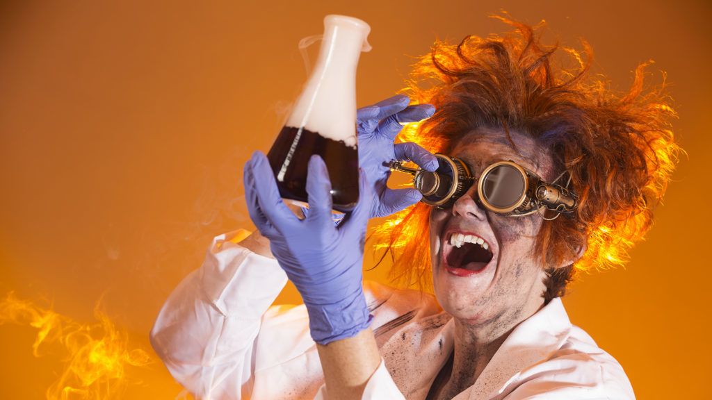 otthon elvégezető kémiai fizikai kísérletek