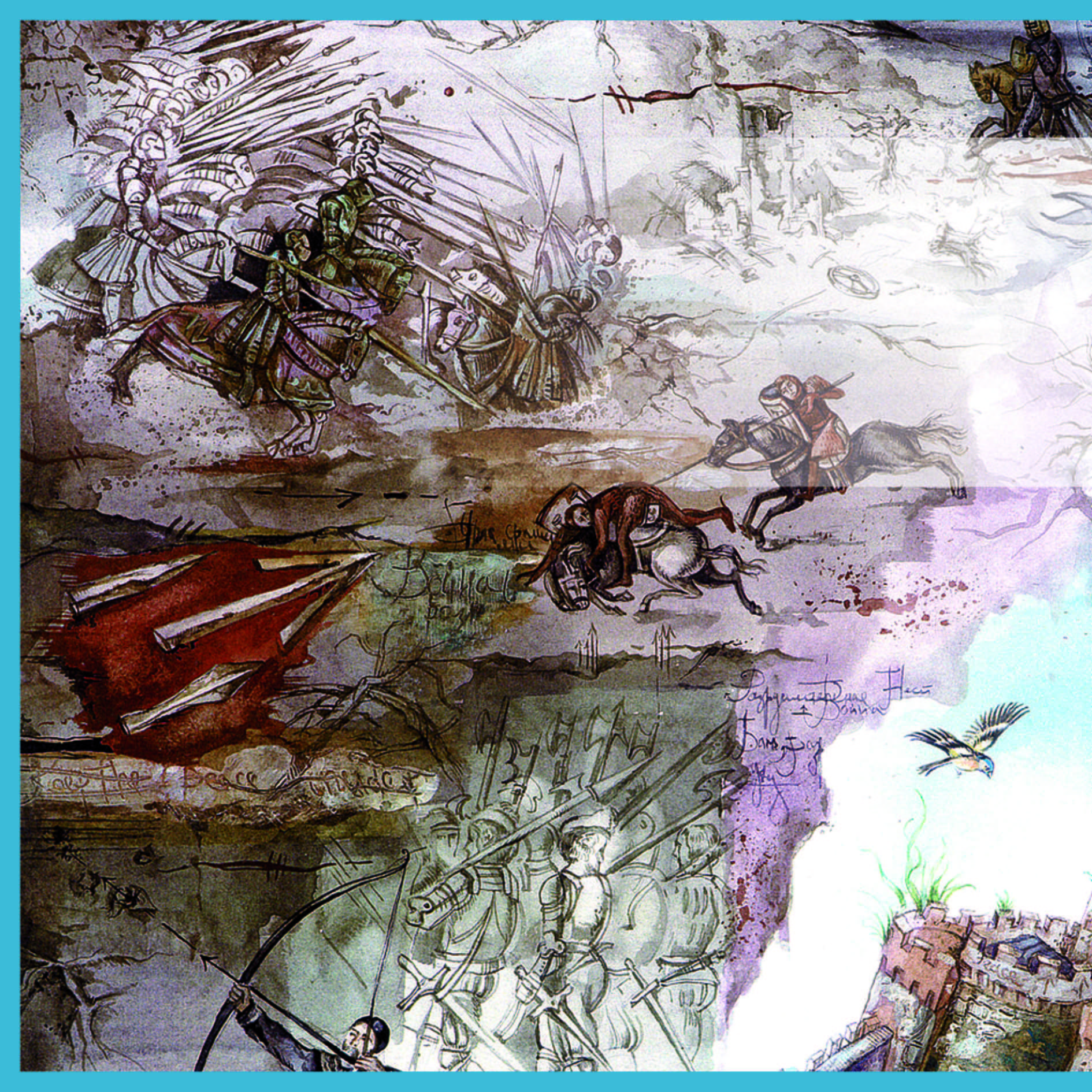 Paulo Coelho: Mese a békéről