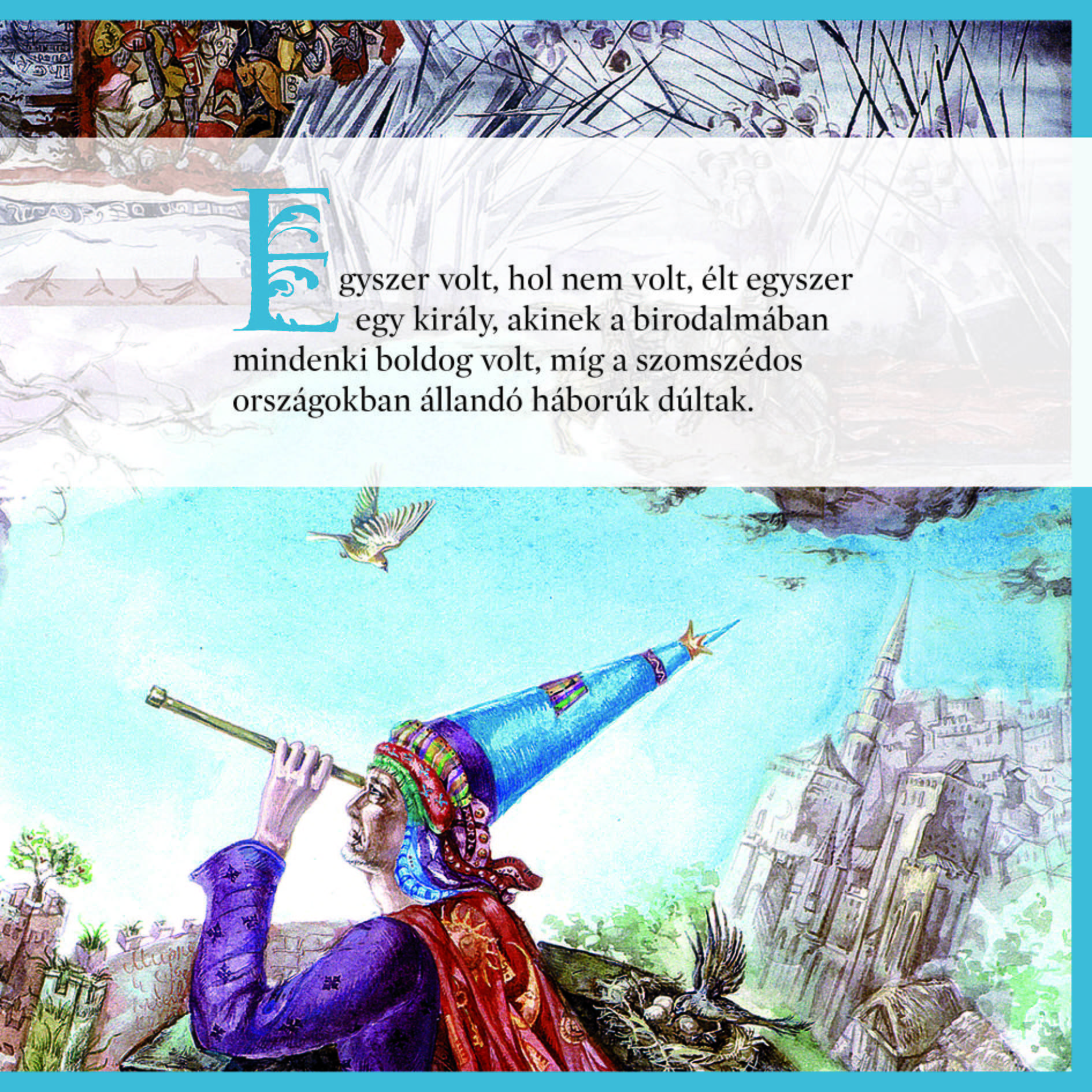 Paulo Coelho: Mese a békéről