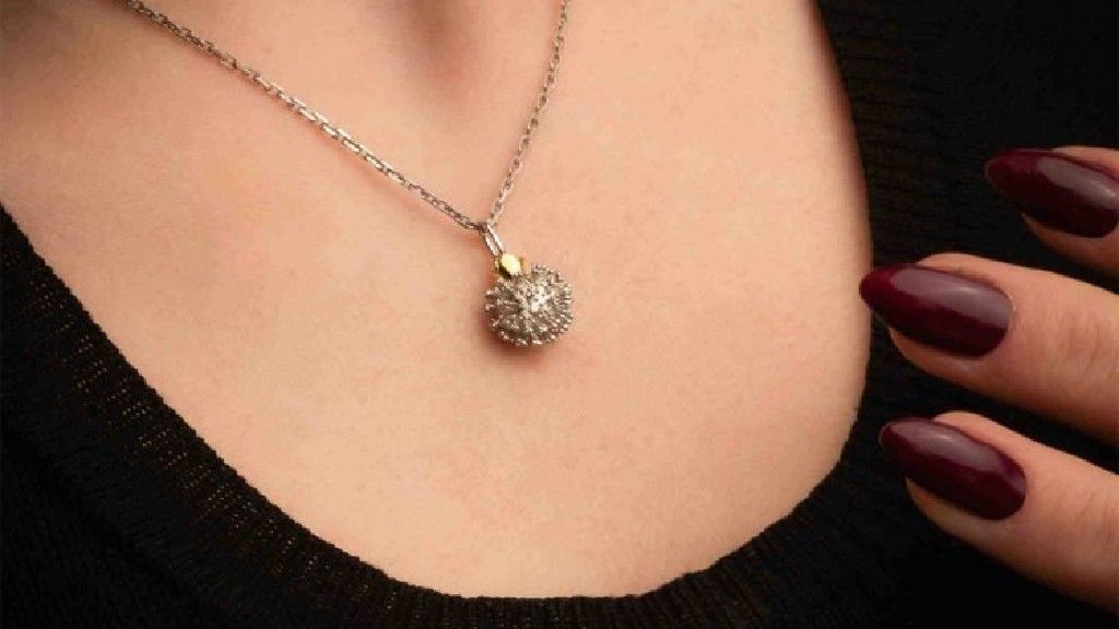 koronavírus talizmán