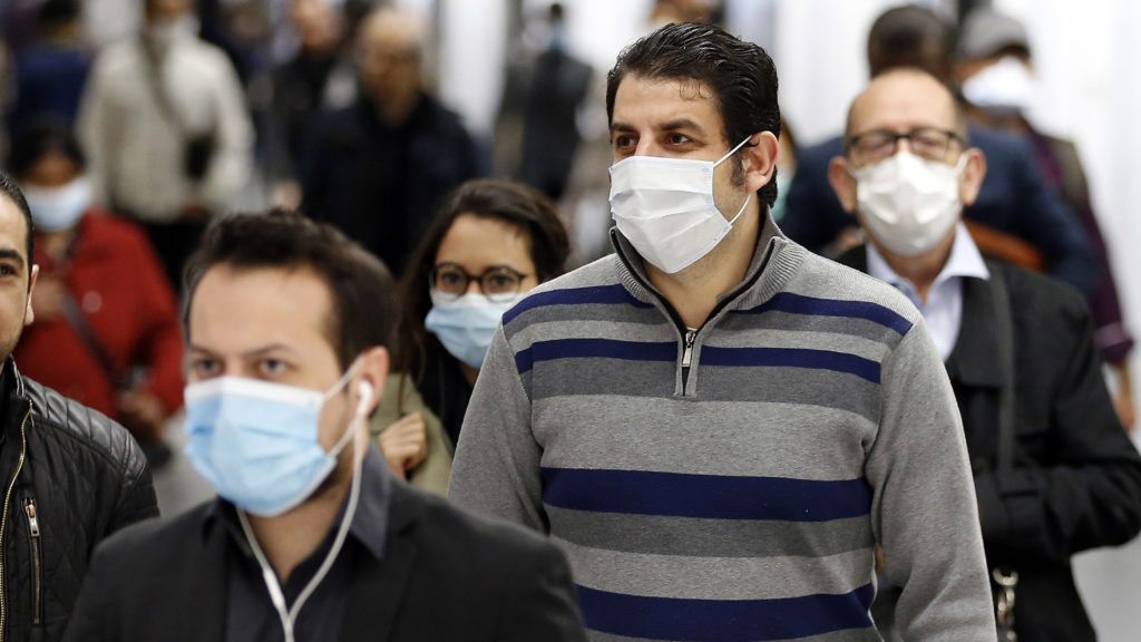 járvány kutató tudós megelőzés világjárvány fertőzés társadalom gazdaság