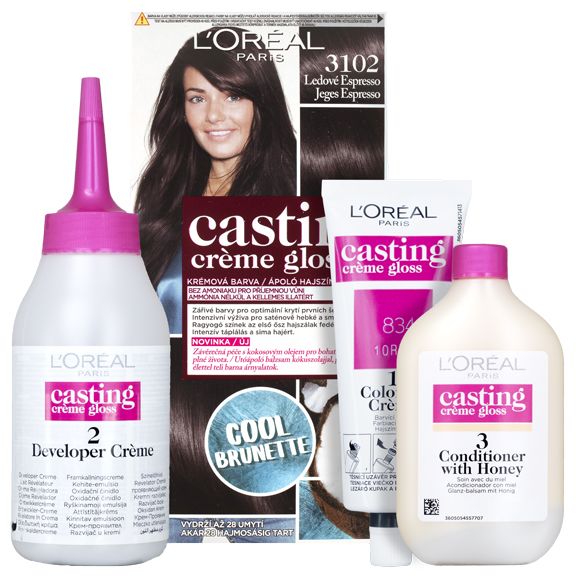 Casting Creme Gloss