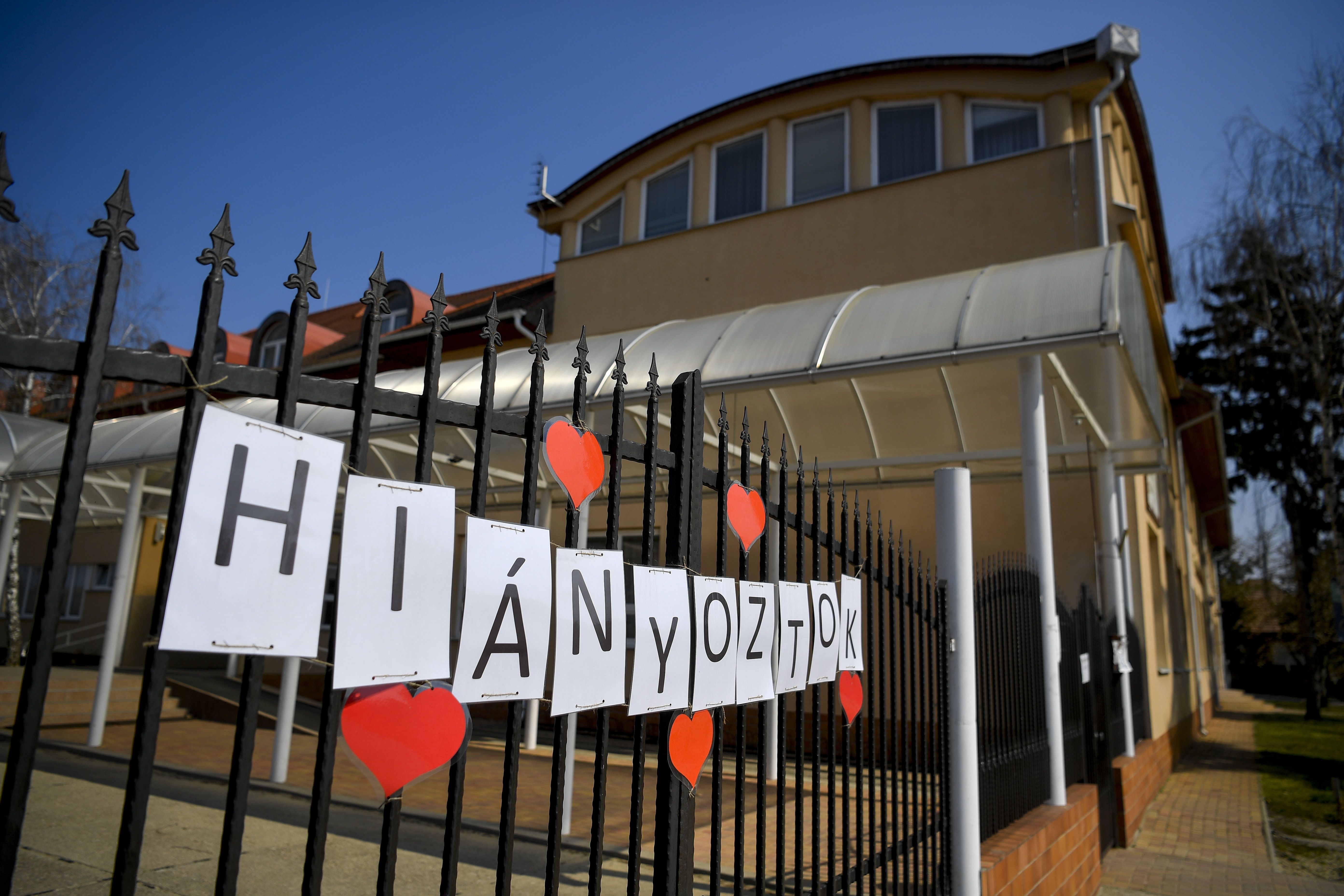 Fotó:&nbsp;MTI/Czeglédi Zsolt