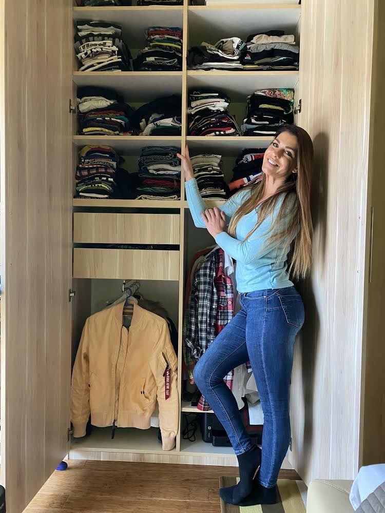 Dér Heni gardróbja