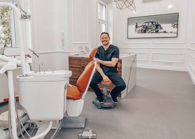 Dr. Balla László fogszabályozó szakorvos