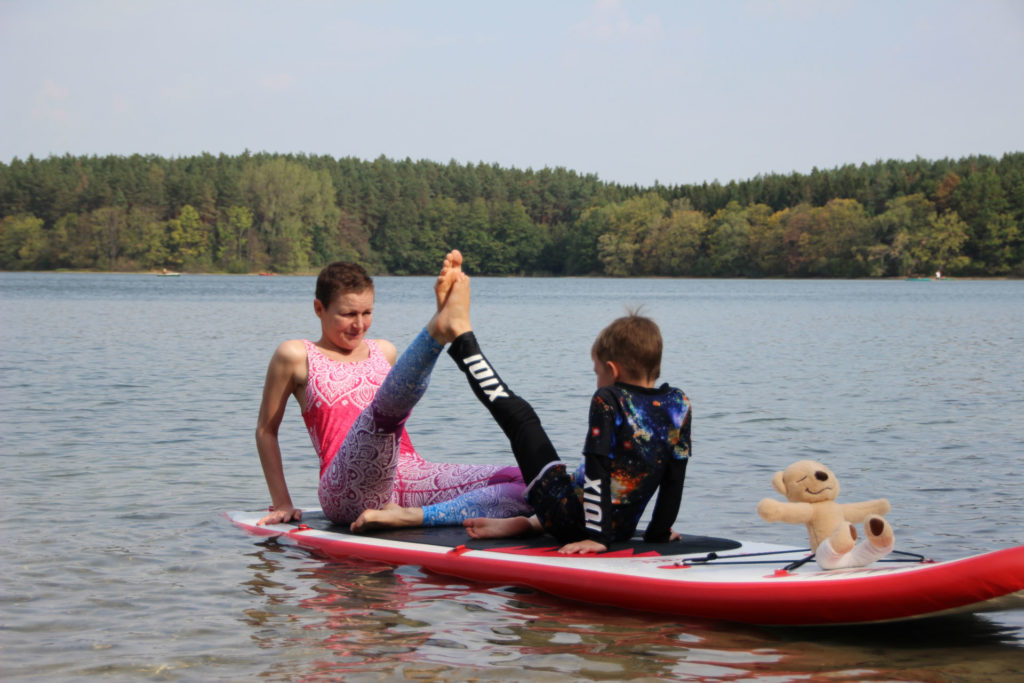 Egy öt és fél éves gyerekben még az az első gondolat: mit tehetek magamért?