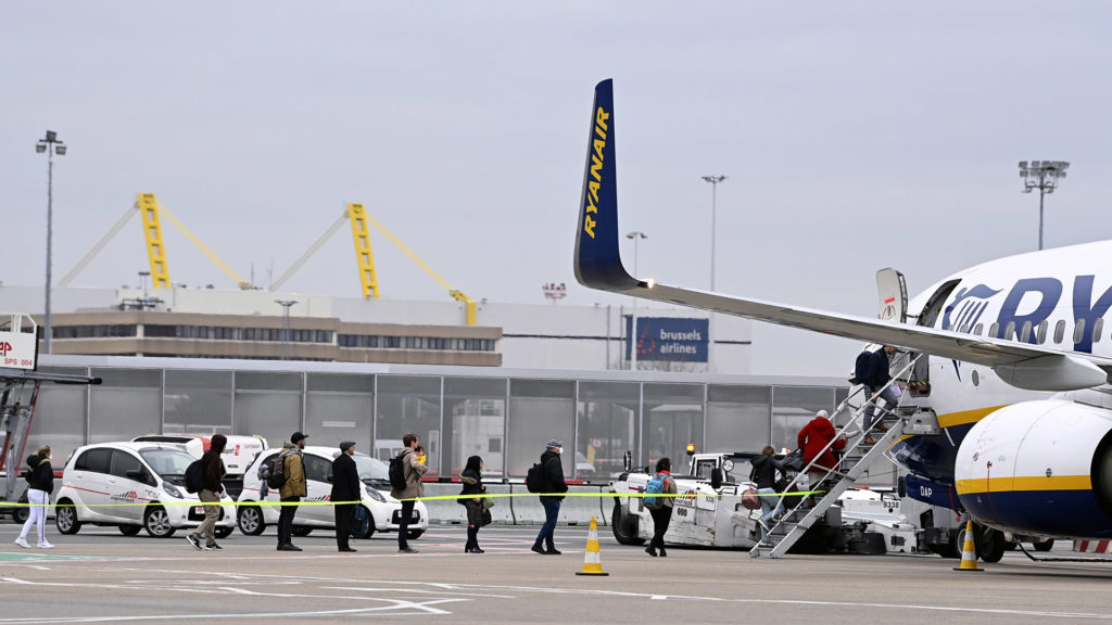 Hogyan hat a járvány a légi közlekedésre?