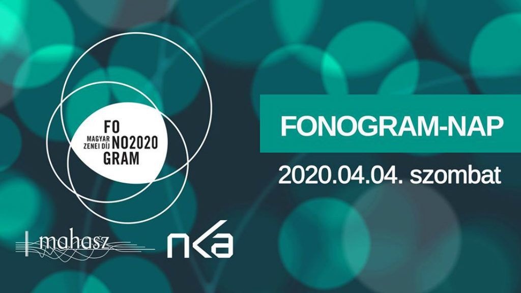 Megtartják holnap a Fonogram-díjátadót