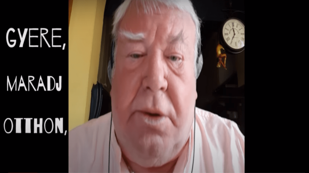 A szatirikus karanténdalban éneklik meg a hírességek, hogy agyukra ment a szobafogság./Youtube