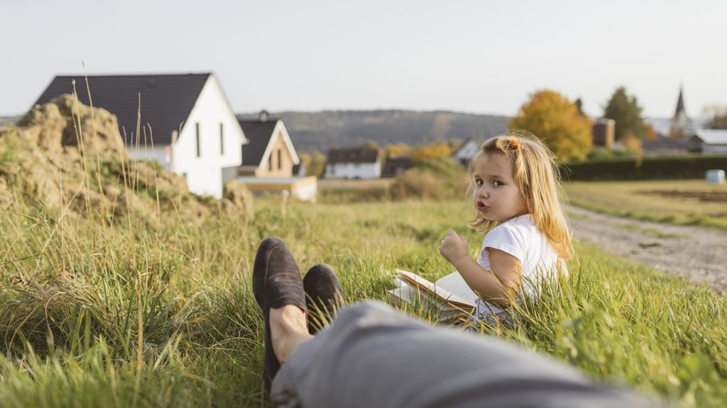 Majd a gyerekek eldöntik, mi a szakmád.