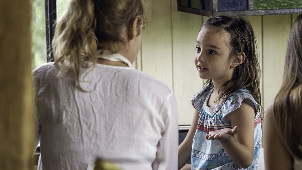 A gyerekeke imádnak véleményt mondani.