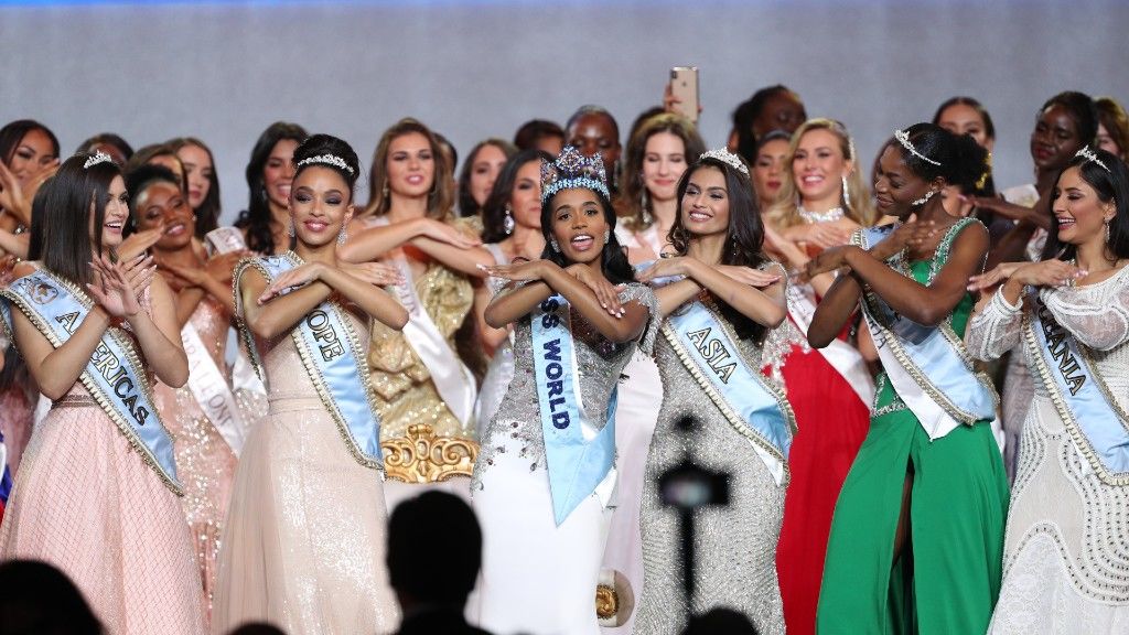 Az elmaradhatatlan közös tánc (Getty Images)