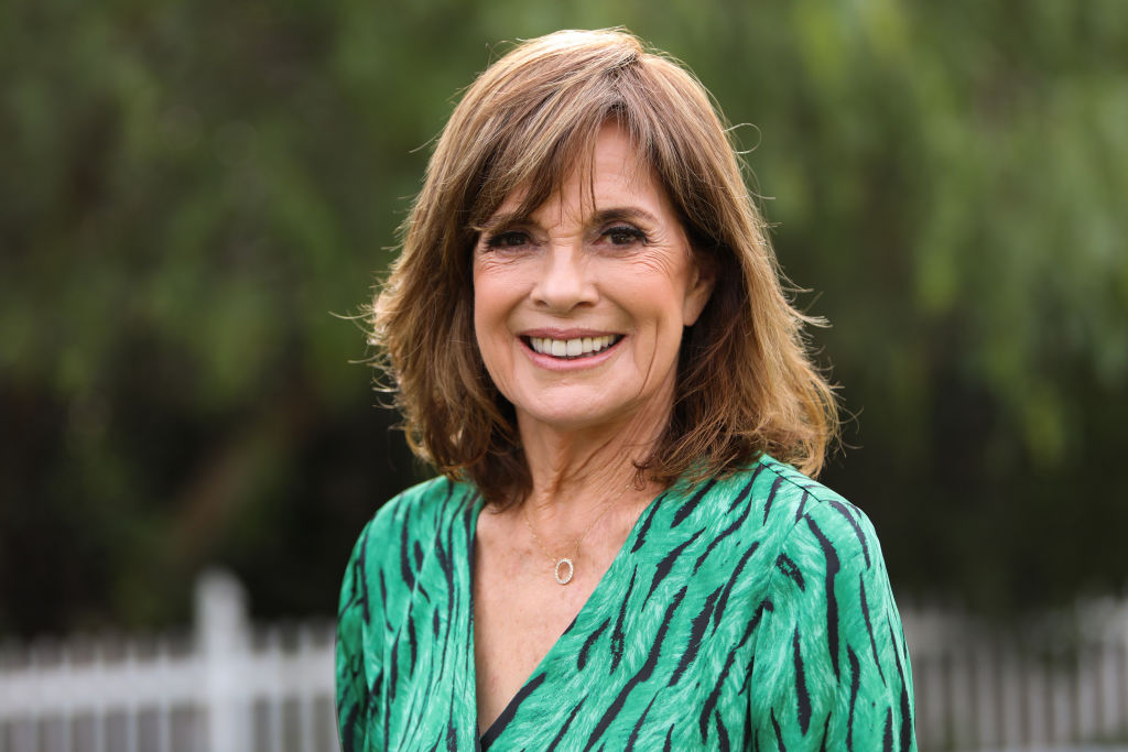 Linda Gray veszettül dögös