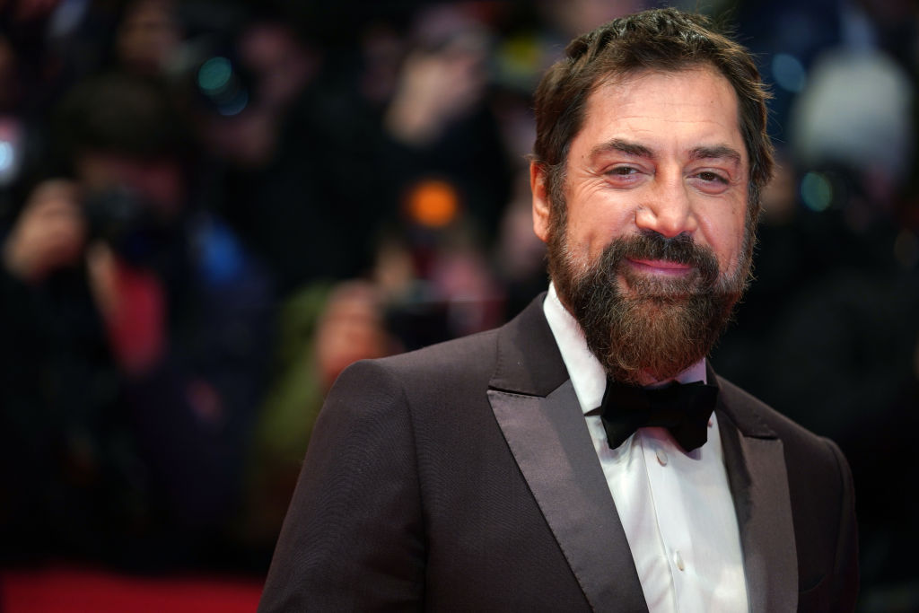 Javier Bardemnek hasonmása is van Hollywoodban