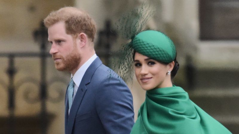Harry herceg és Meghan Markle