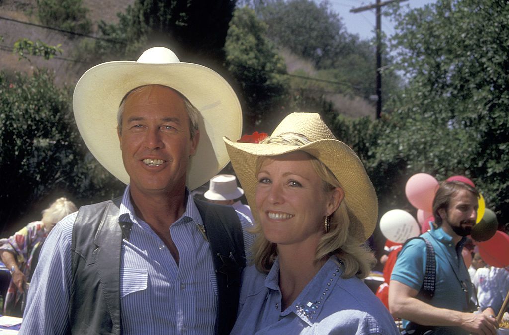 Ray 1987-ben. Fotó: Ron Galella, Ltd/Ron Galella Collection via Getty Images