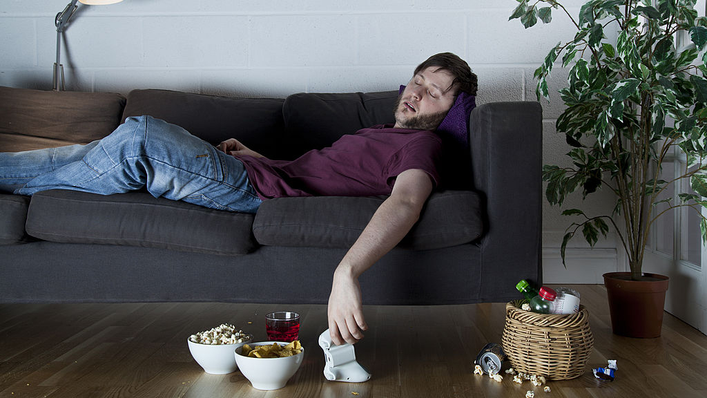 A stressztől is álmodhatunk furcsákat.