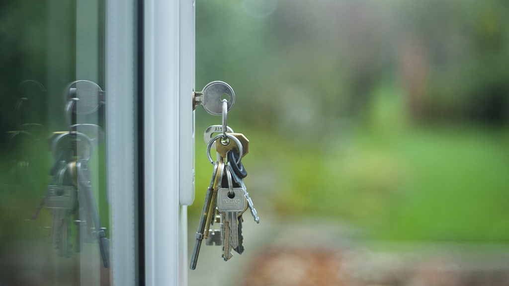 A leggyakrabban keresett tárgyak a lakáskulcsok és a mobiltelefonok.