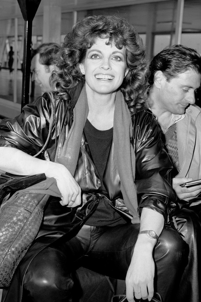 Linda Gray veszettül dögös