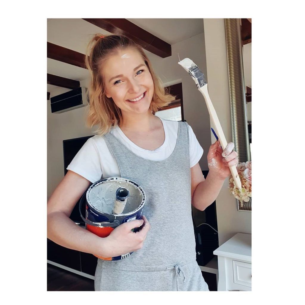 Görgényi Fruzsina otthon