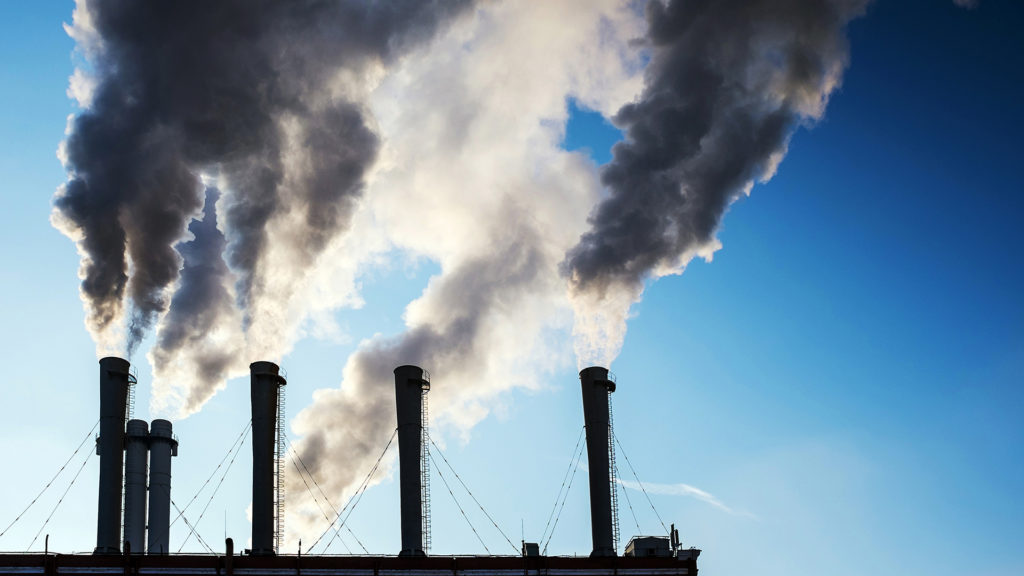 Öt évtized alatt lehetne megszabadulni az üvegházhatású gázoktól (Fotó: Getty Images)