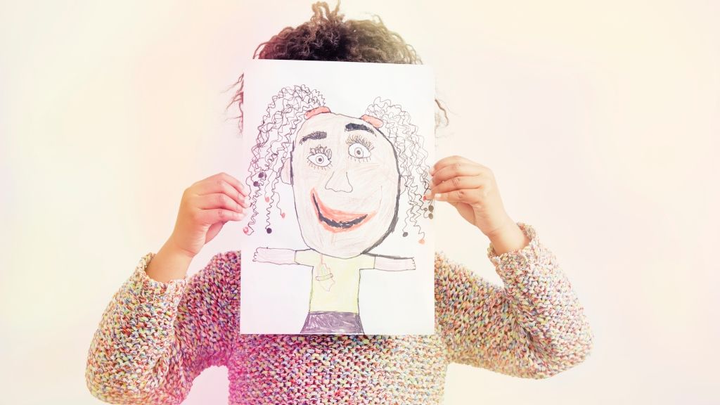 gyerekrajz kiállítás kreatív