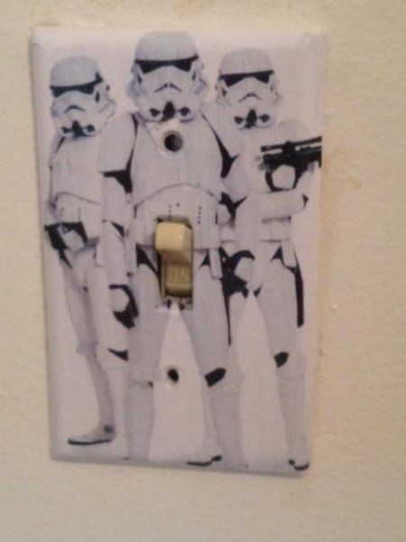 Vállalhatatlan villanykapcsolók, amelyekről nem hiszed el, hogy léteznek