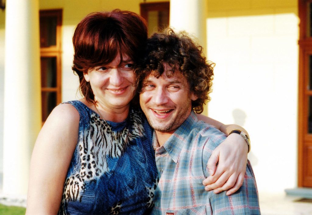 Hernádi Judit és Görög László (Fotó: Story-Best x Archívum)