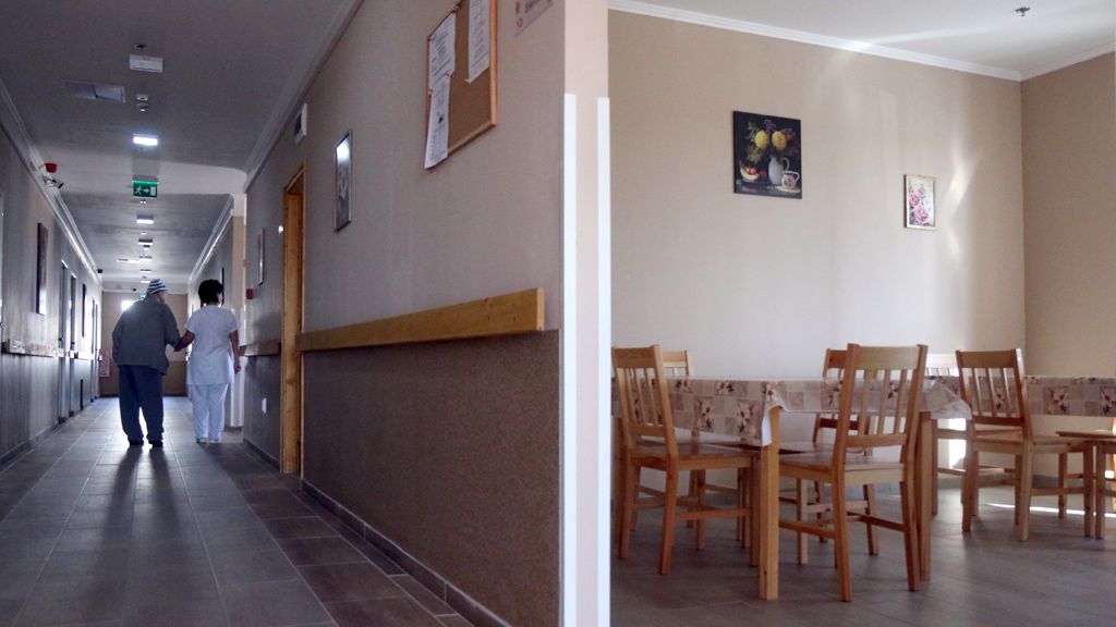 idosek otthona, koronavirus