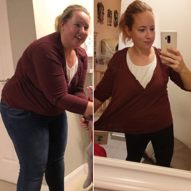 Nem olyan diétát kerestem, amiben csodabogyók ígérik a fogyást, hanem azt akartam kialakítani, ami hosszan fenntartható (Fotó: magánarchívum)