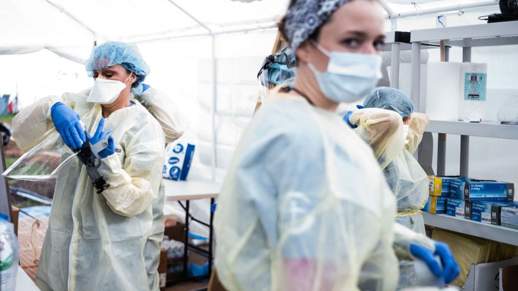 koronavírus, járvány