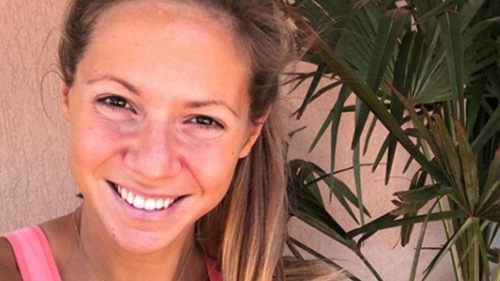 Kapás Bogi (Fotó: Instagram)