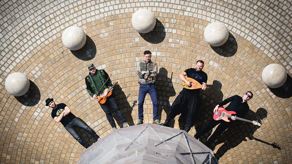 Hallgasd meg a Kerekes Band új remix-albumát!