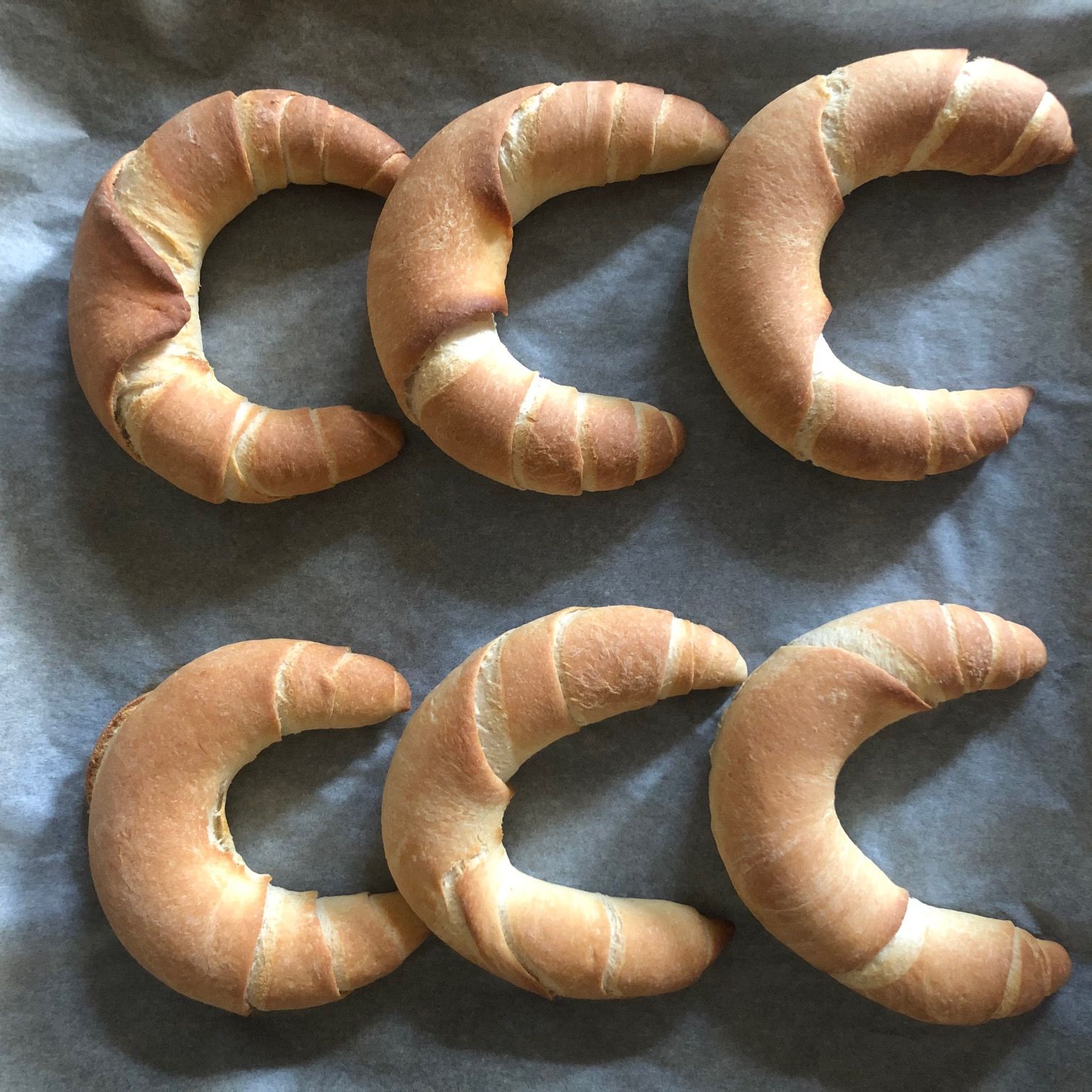 Nosztalgia kifli (Fotó: Bencze Vivi)