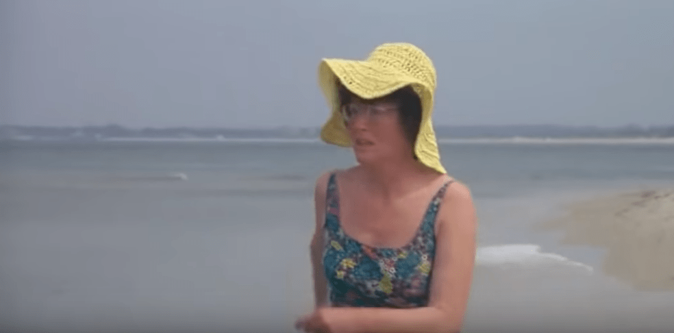 Lee Fierro (Fotó: Youtube)