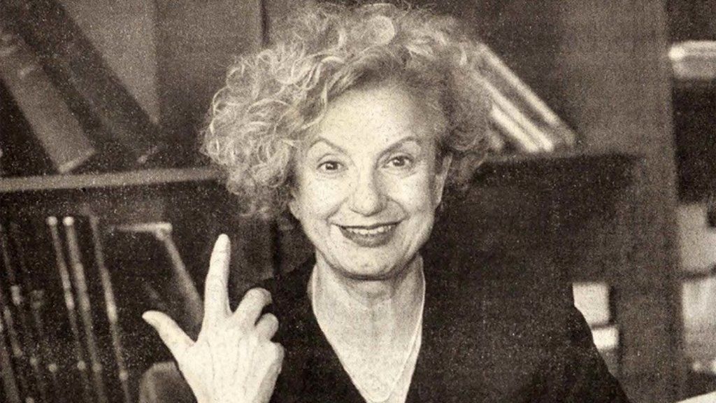 Létay Vera filmkritikus