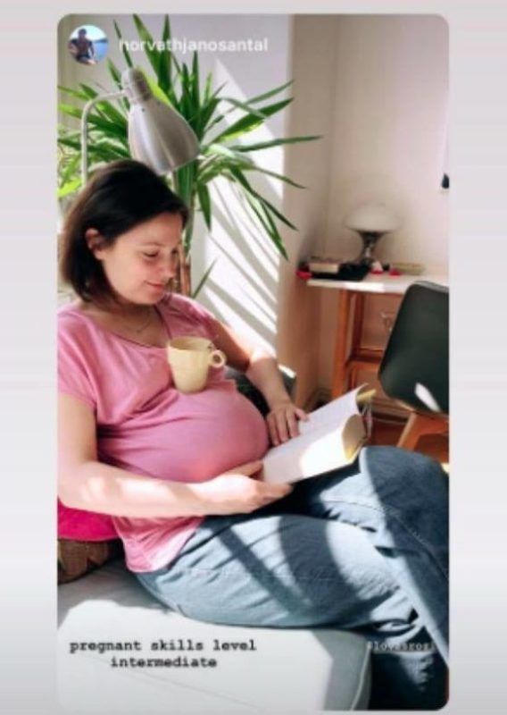 Lovas Rozi otthon tölti ezt az időszakot