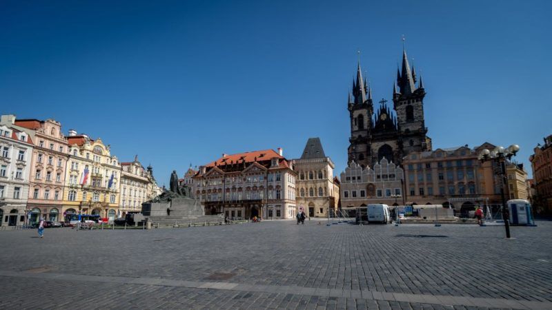 csehország koronavírus