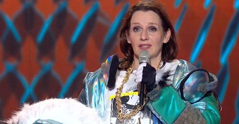 Malek Andrea a Nicsak, ki vagyok? Panda macija