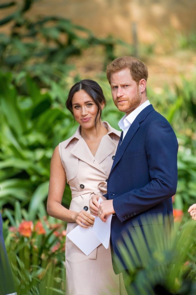 Harry herceg és Meghan Markle máris megtervezték a visszatérésüket (Fotó: BACKGRID / Backgrid USA / Profimedia)