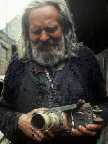 Miroslav Tichý és a híres fényképezőgép&nbsp;